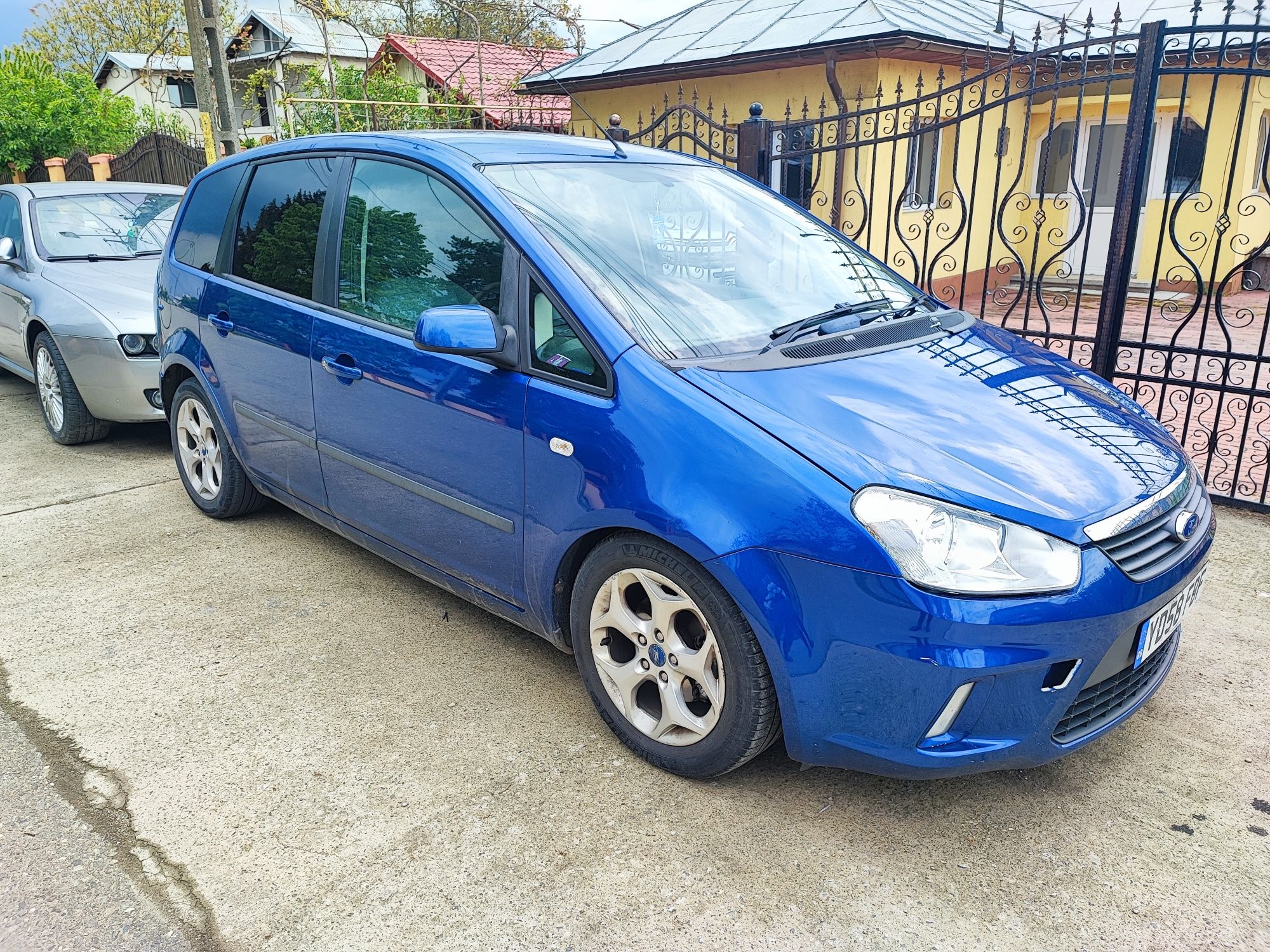 Piese Ford C-Max 1.6 benzina HWDA