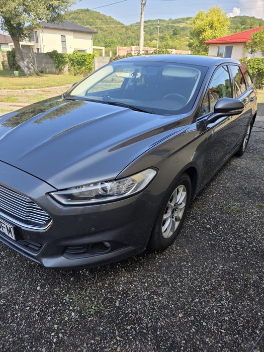 Ford Mondeo 2.0 an 2018