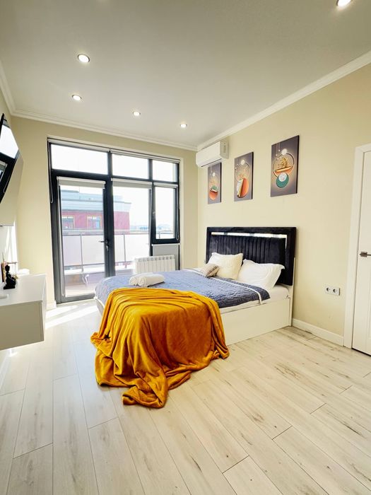 МЕГА ПАРК ПО ЧАСАМ Сейфуллина 469/1 жк Мерей