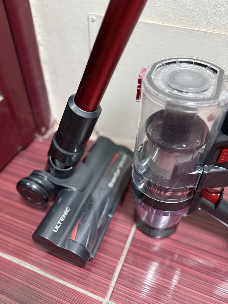 Ръчна прахосмукачка Ultenic Cordless