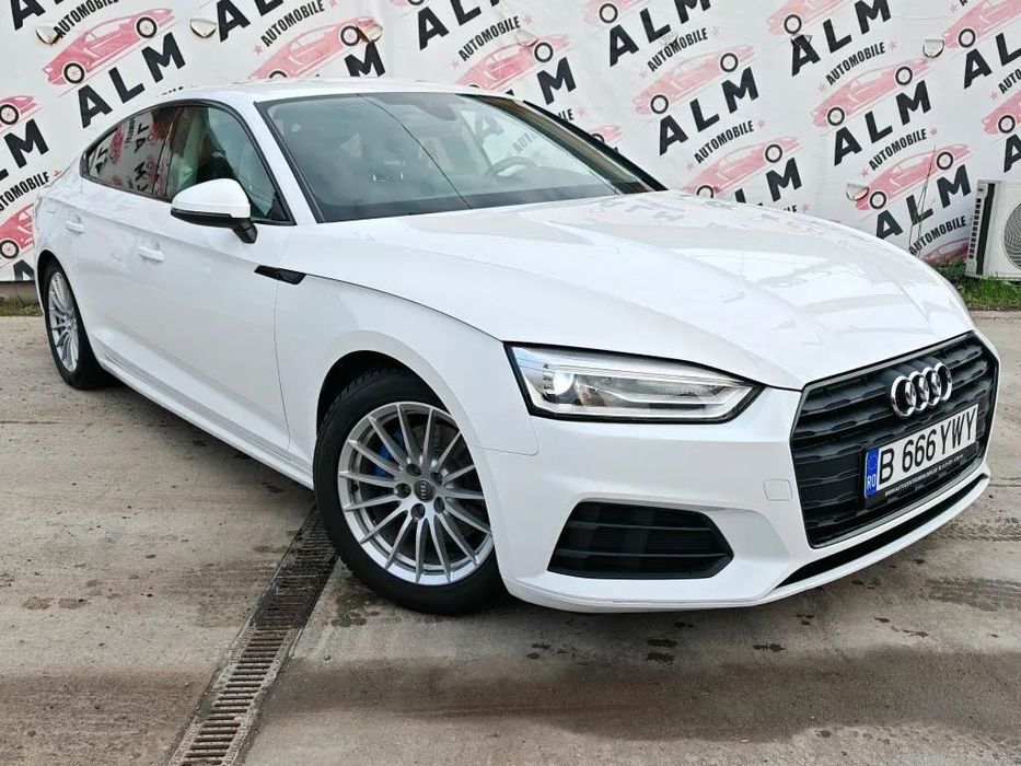Audi A5 Audi A5 Diesel Automat 2018 - Rate / Credit / Leasing