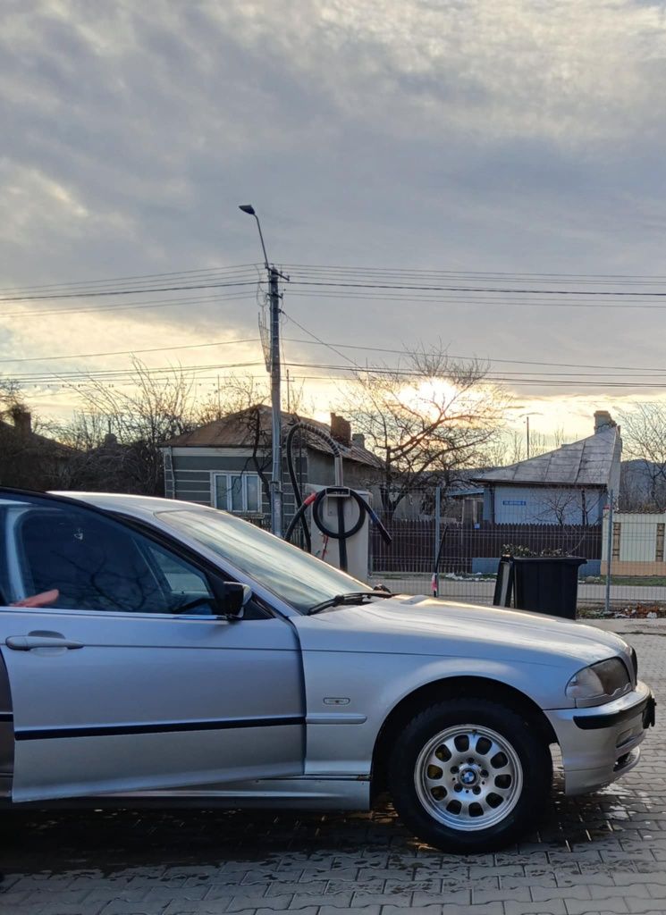Vand schimb bmw e46