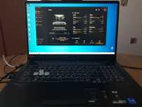 Лаптоп Asus TUF Gaming F17