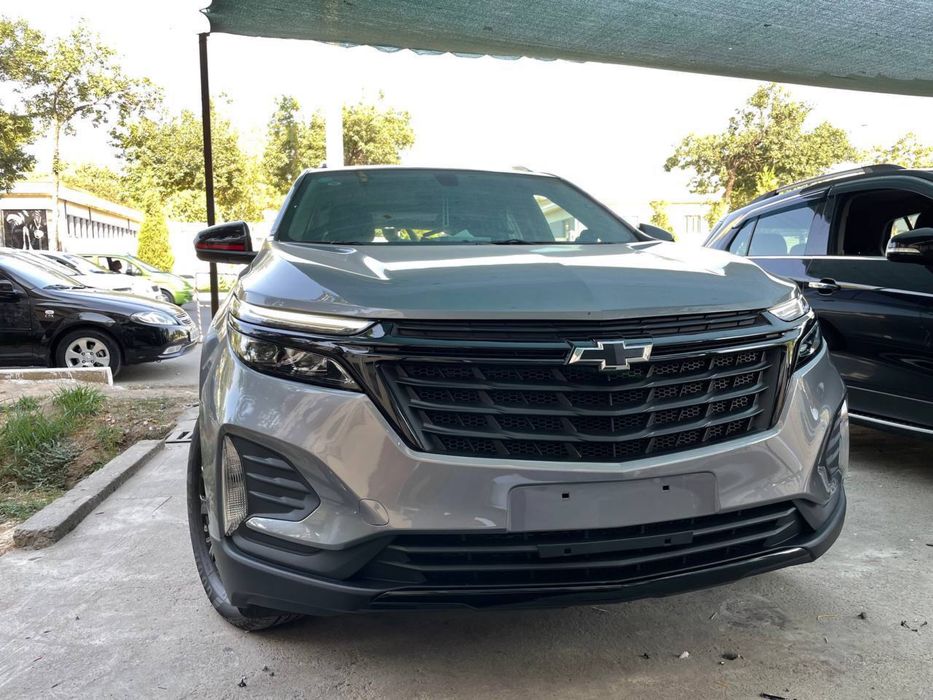 Продается Equinox 2020 года