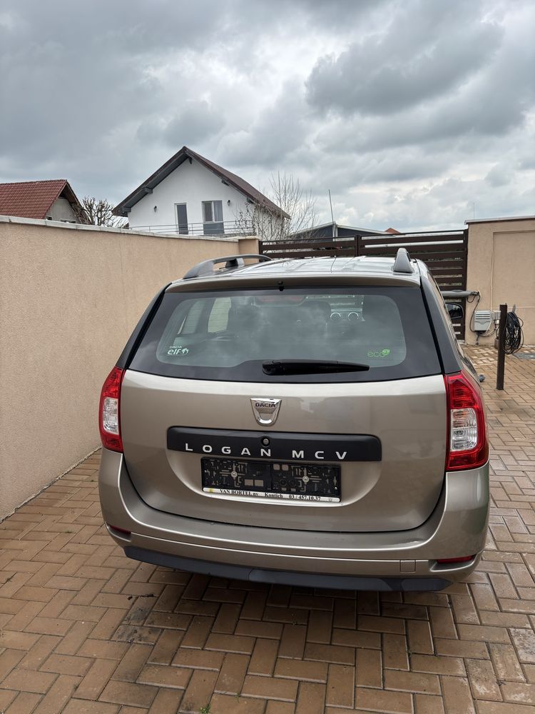 Dacia logan mcv 0,9 turbo