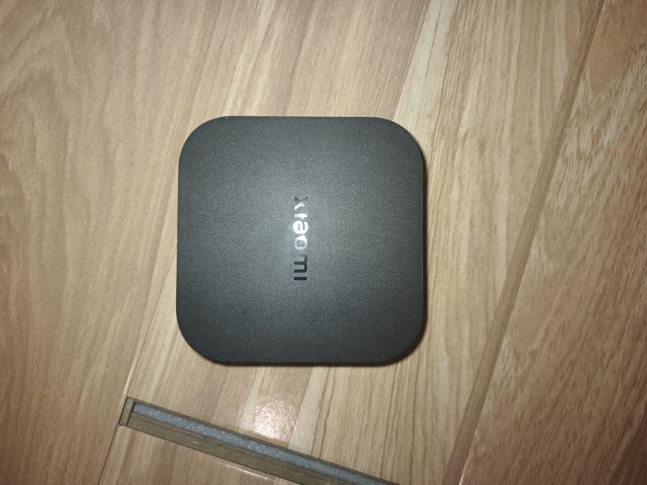 Xiaomi box 4k 2nd Gen