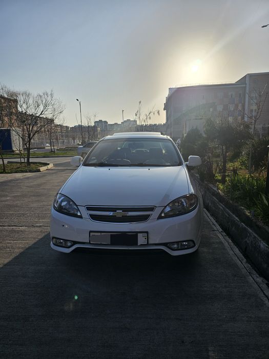 Chevrolet Gentra A/T 2020