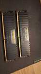 Memorie RAM 16GB (2x8) DDR4 3200Mhz, Corsair Vengeance LPX