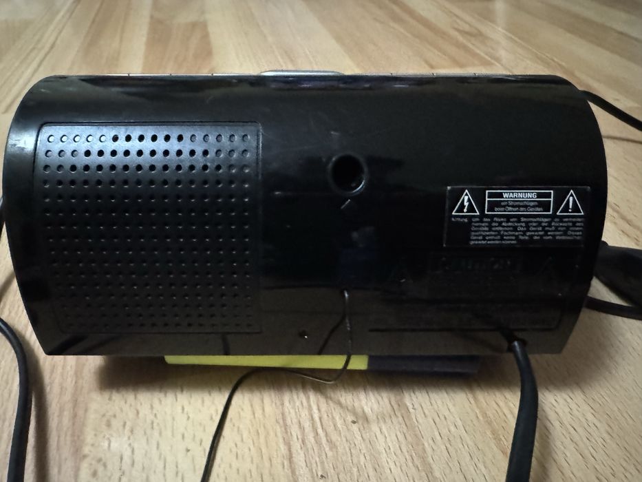 Радиочасовници Sony и Tevion