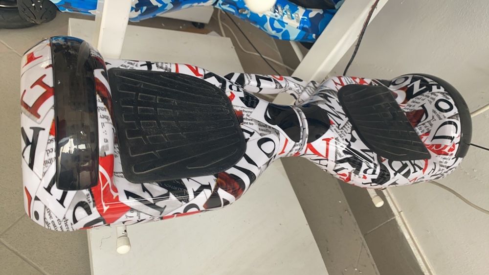 Най големия ховърборд магазин