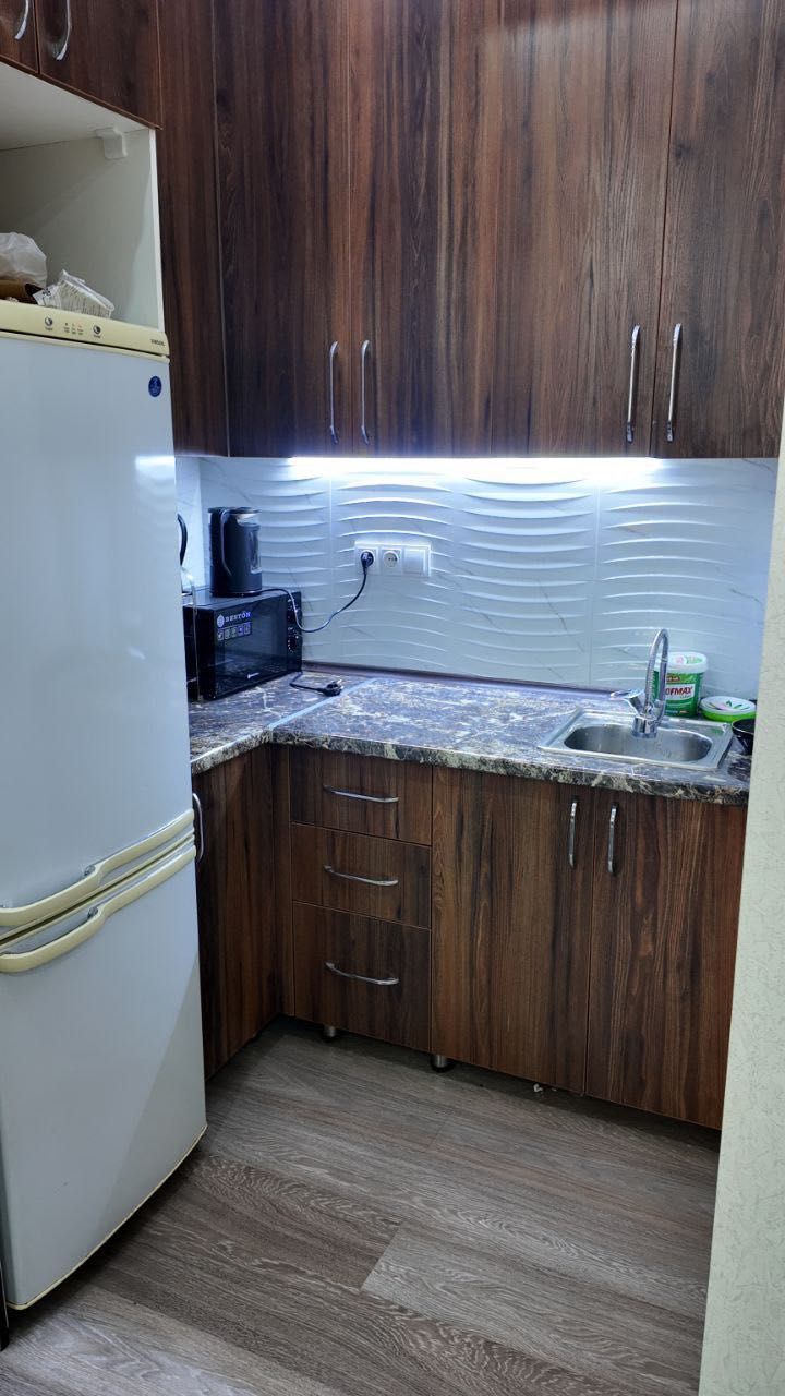 Boulevard Продается 1 комнатная квартира ремонт Ташкент Сити