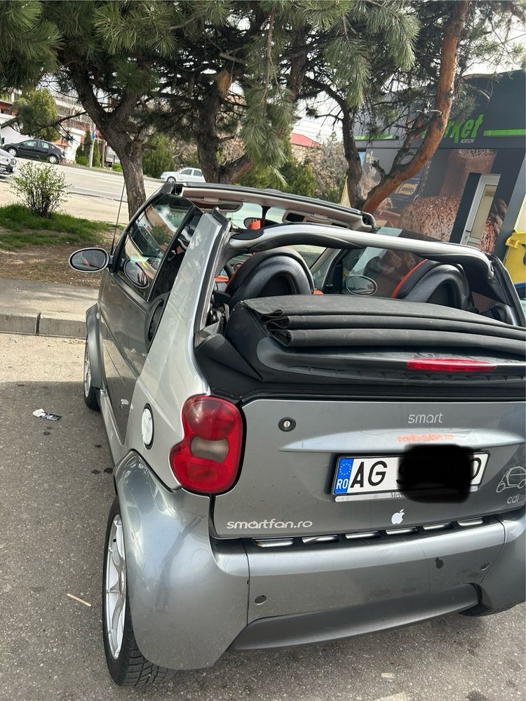 Vand Smart fortwo