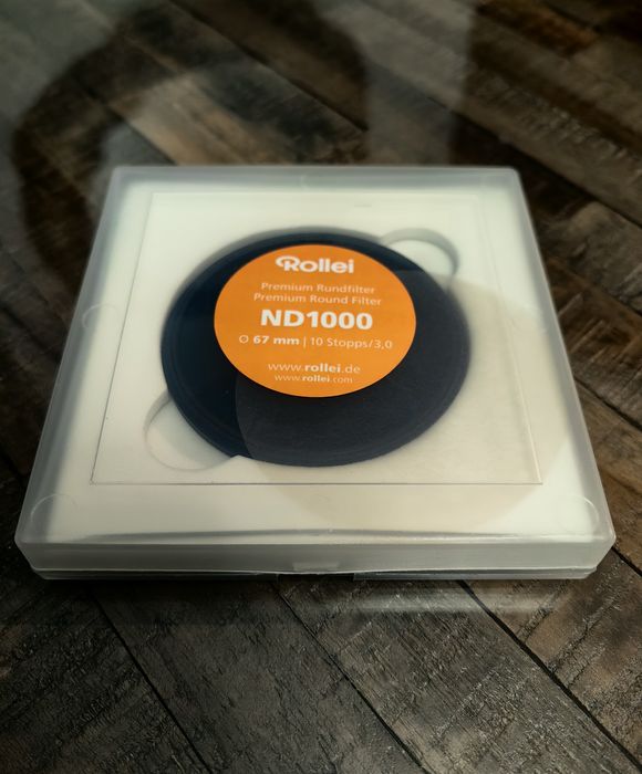 Filtru Rollei 62mm ND 1000