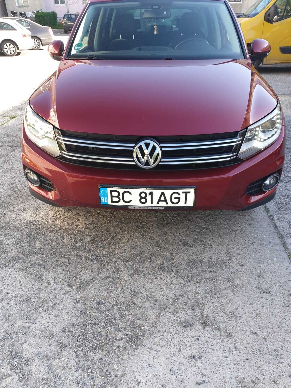 Volkswagen Tiguan 4Motion