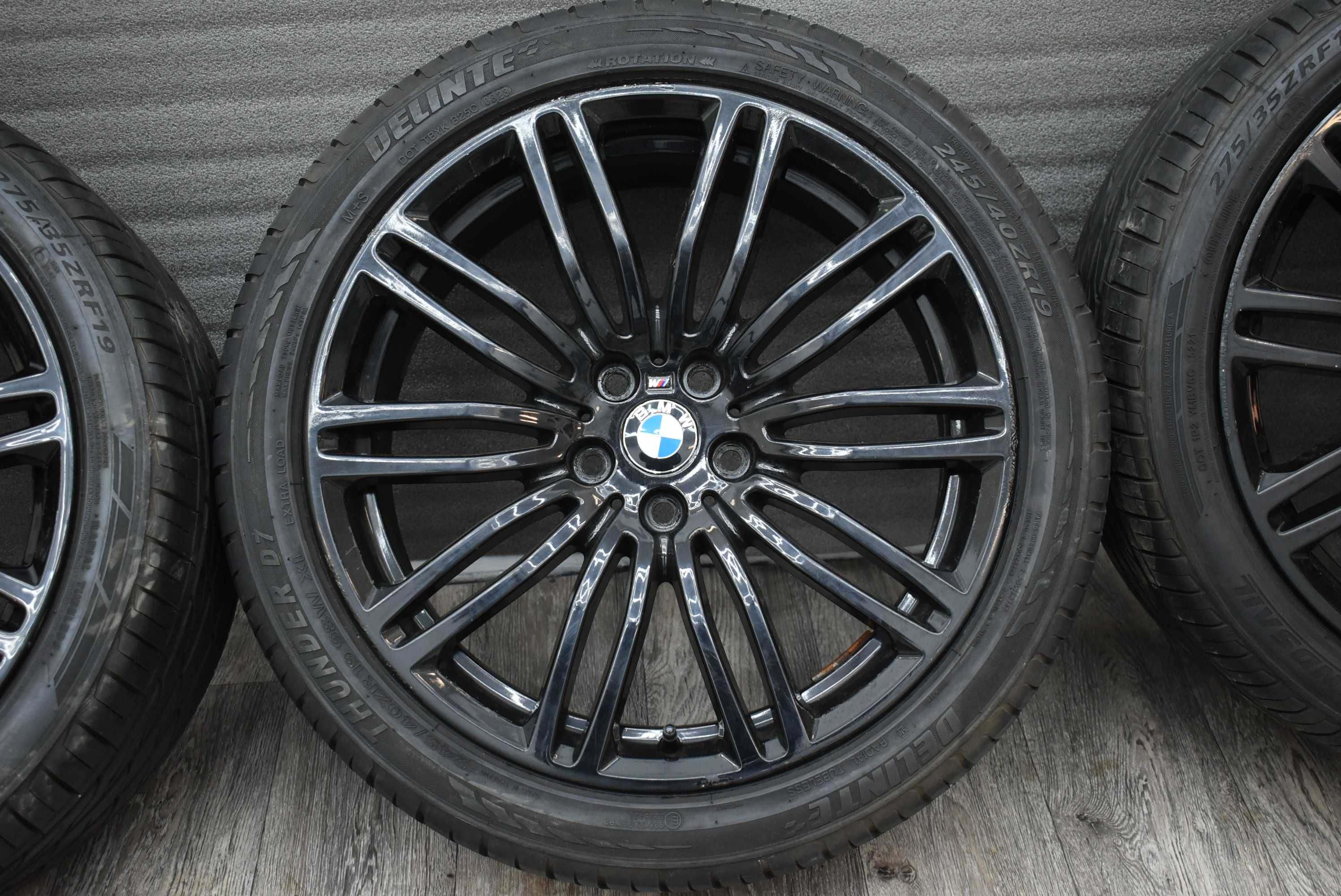 19'' Джанти BMW G30 G31 664 M black
