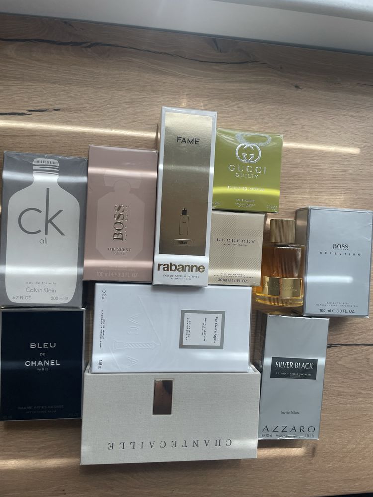 Parfum original sigilat