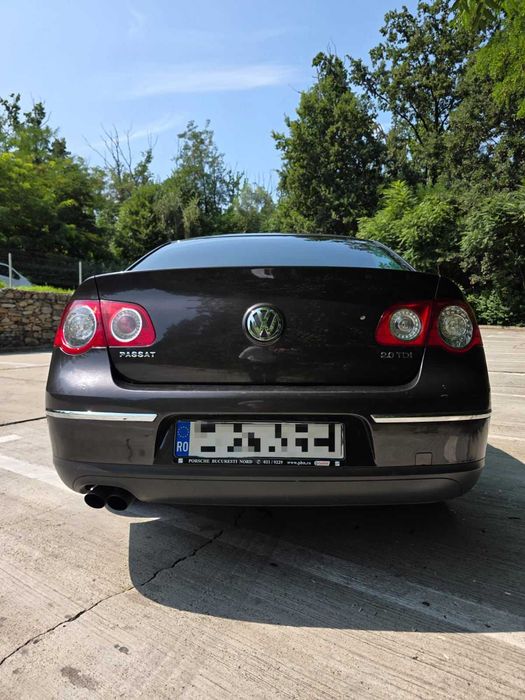 Volkswagen PASSAT B6