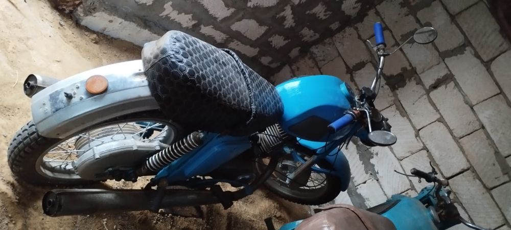 Мотоцикл продается