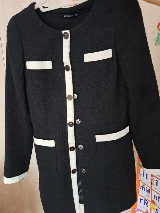 Haina/sacou Atmosphere ,marime 36