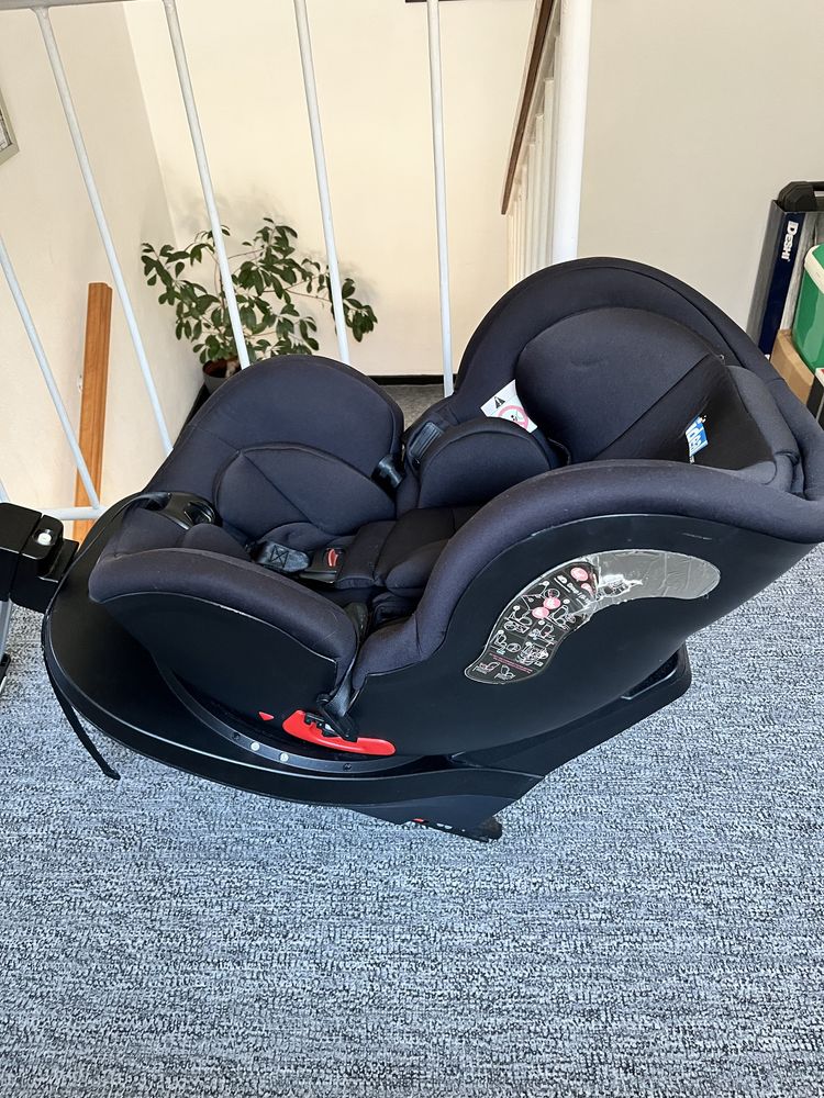 Scaun auto copii -Baby Jolie Isofix
