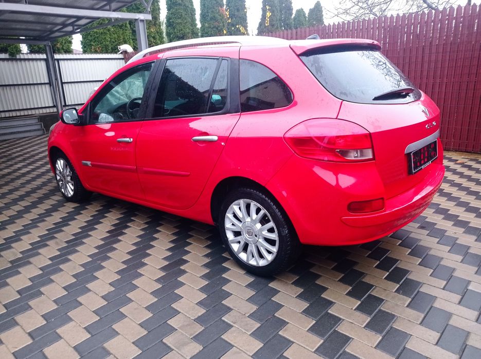 Renault Clio 3 Estate, 1.5 dci