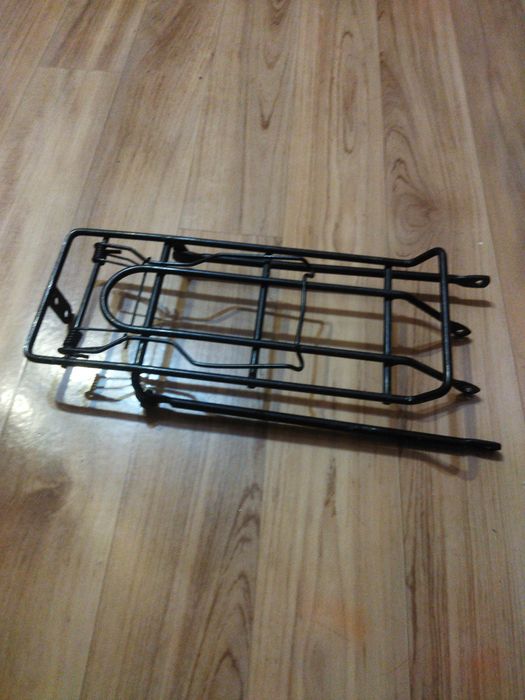 багажник на велосипед