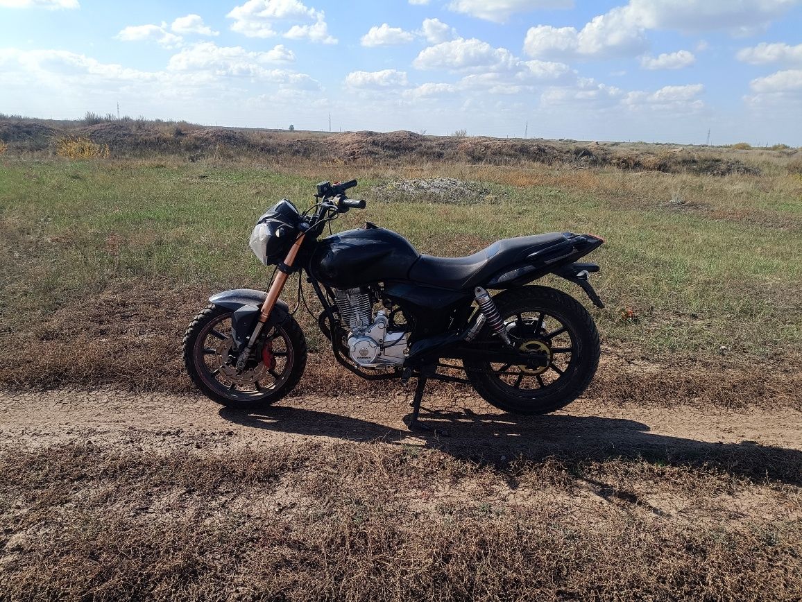 Мотоцикл Keeway 200