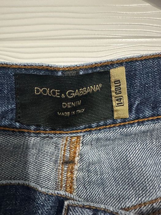 Blugi Dolce Gabbana , marime 36 us