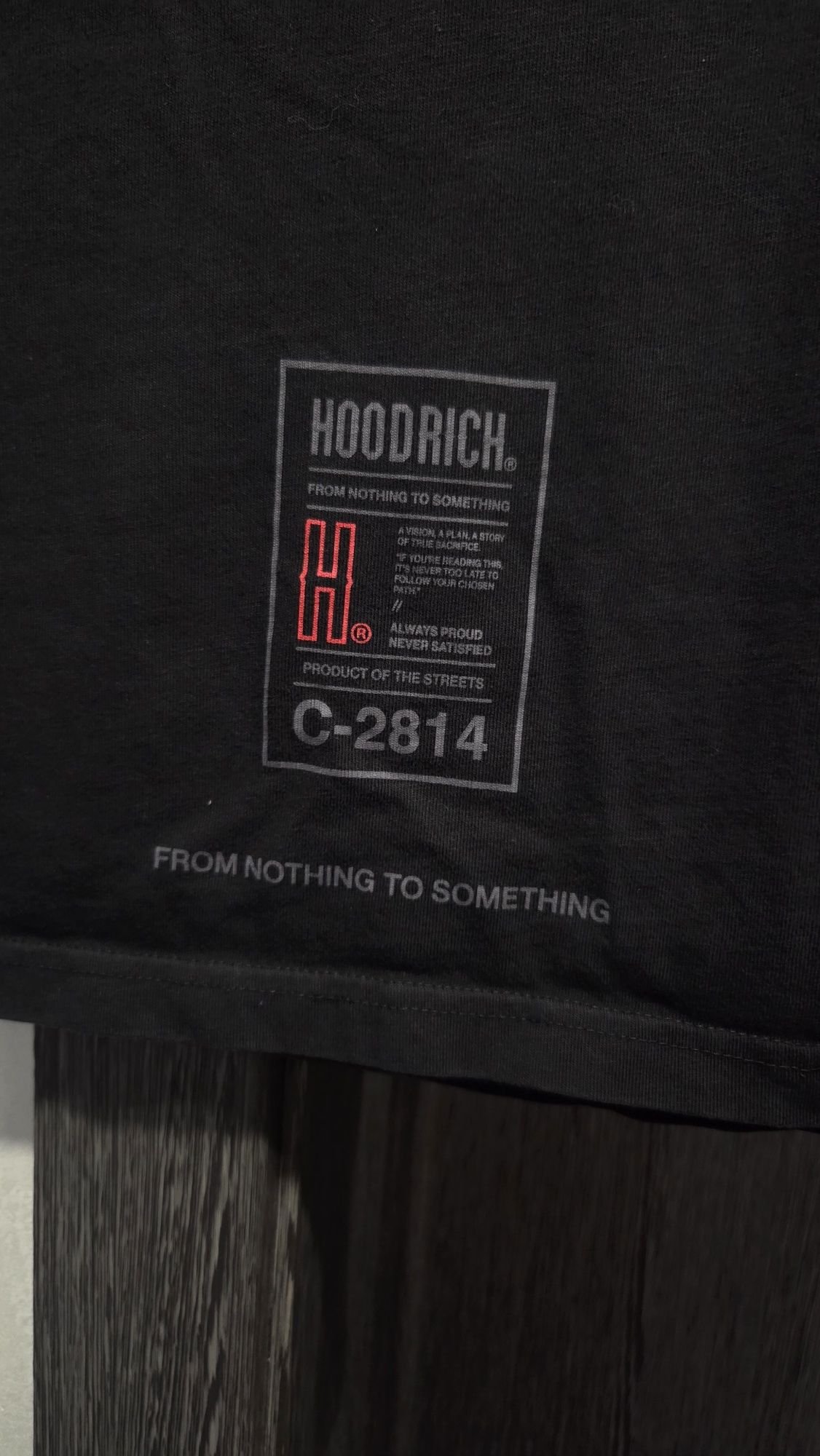hoodrich мъжка тениска