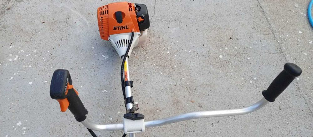 Коса STIHL бензинова моторна ръчна