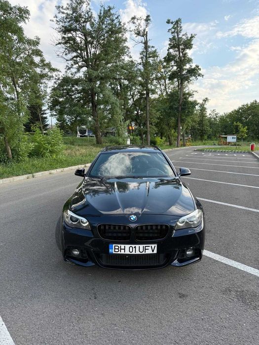 BMW F11 520d 190cp xDrive Facelift M-packet