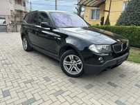 BMW X3 2007  4X4  150cp