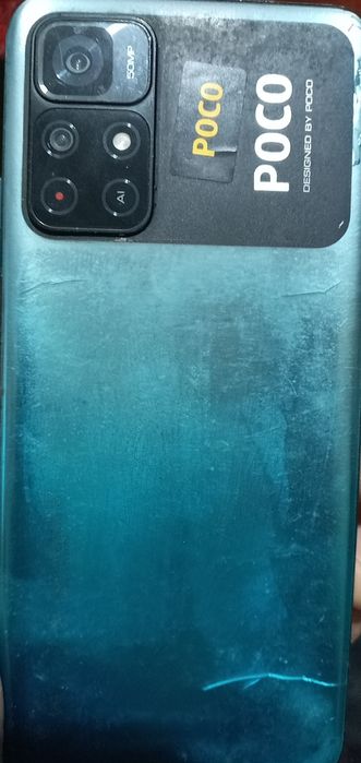 POCO M4 pro хотираси 128