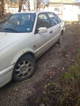 vw passat 3 на части