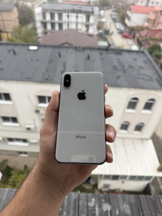 Vand Iphone X 256GB