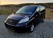 Fiat Scudo 1.6 JTD 90CP an 2009 A/C [Jumpy,Expert,Transit]