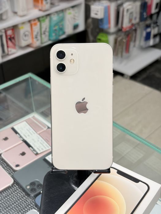 iPhone 12 64GB White