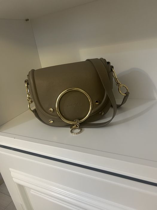 Geanta See by Chloe crossbody