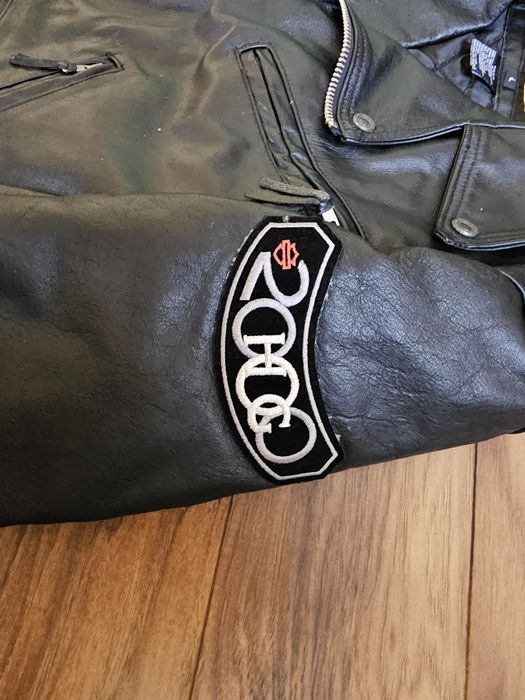 Класическо кожено яке Harley Davidson