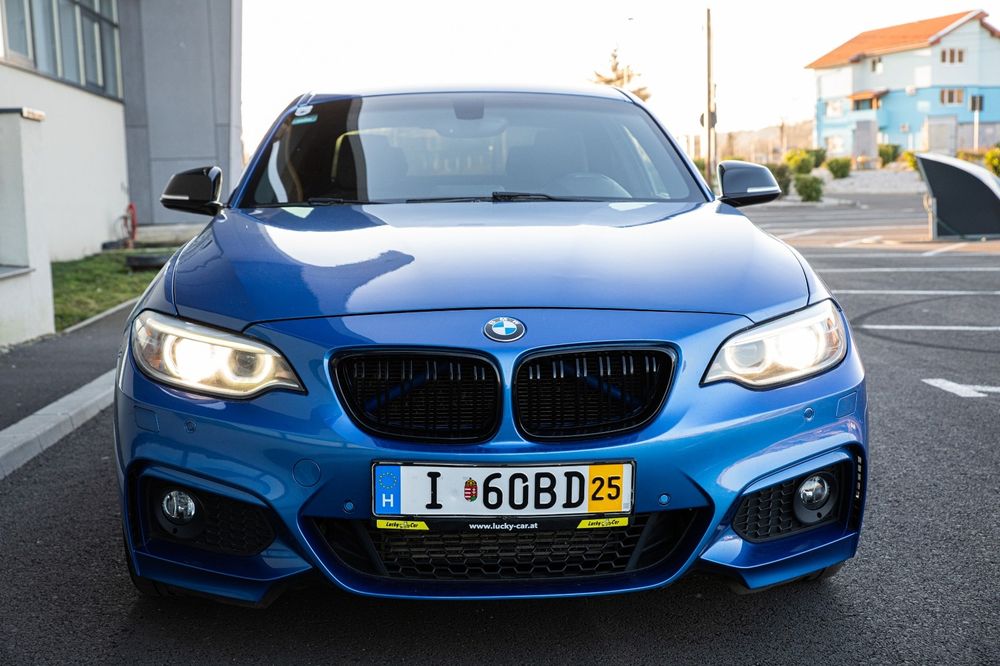 Bmw   220d   coupe
