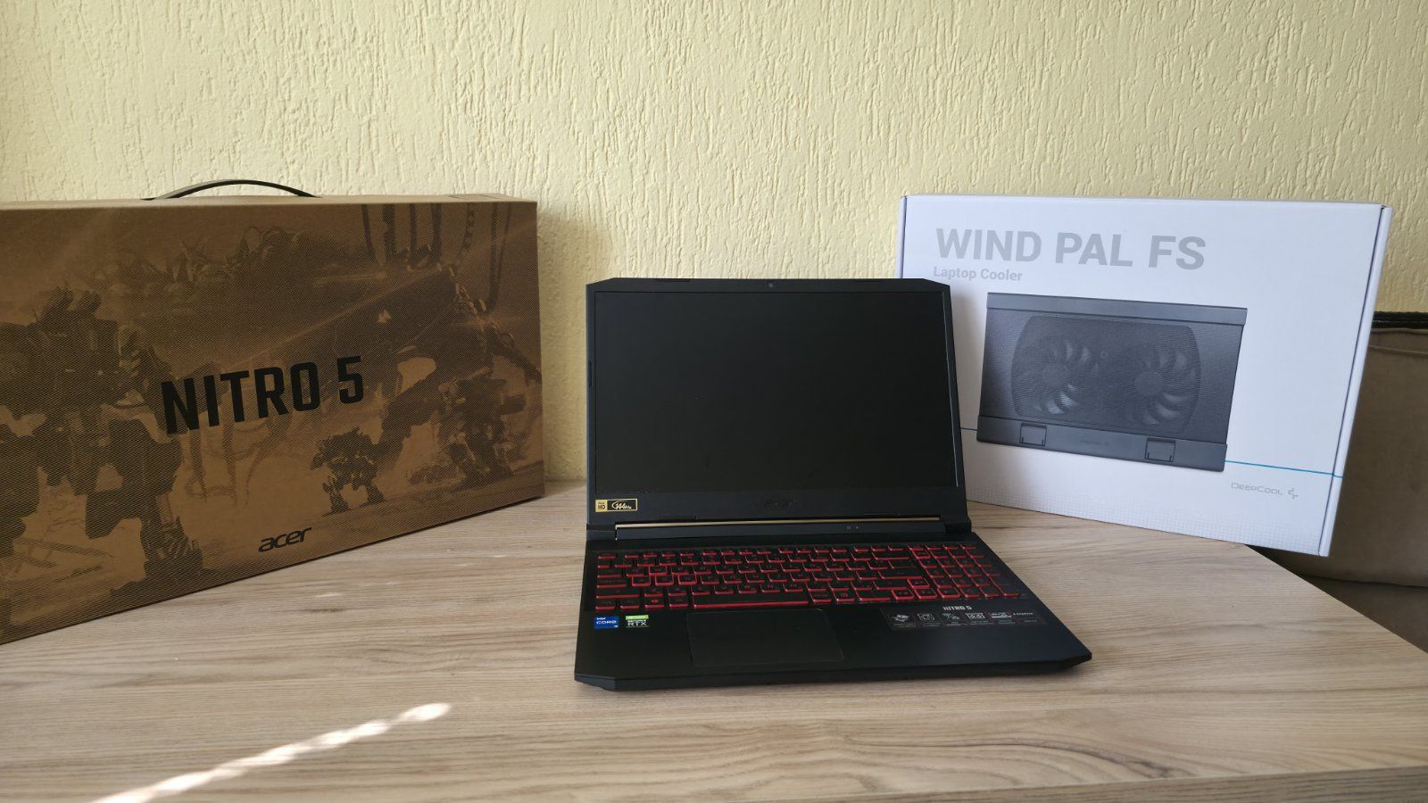 Лаптоп Acer Nitro 5