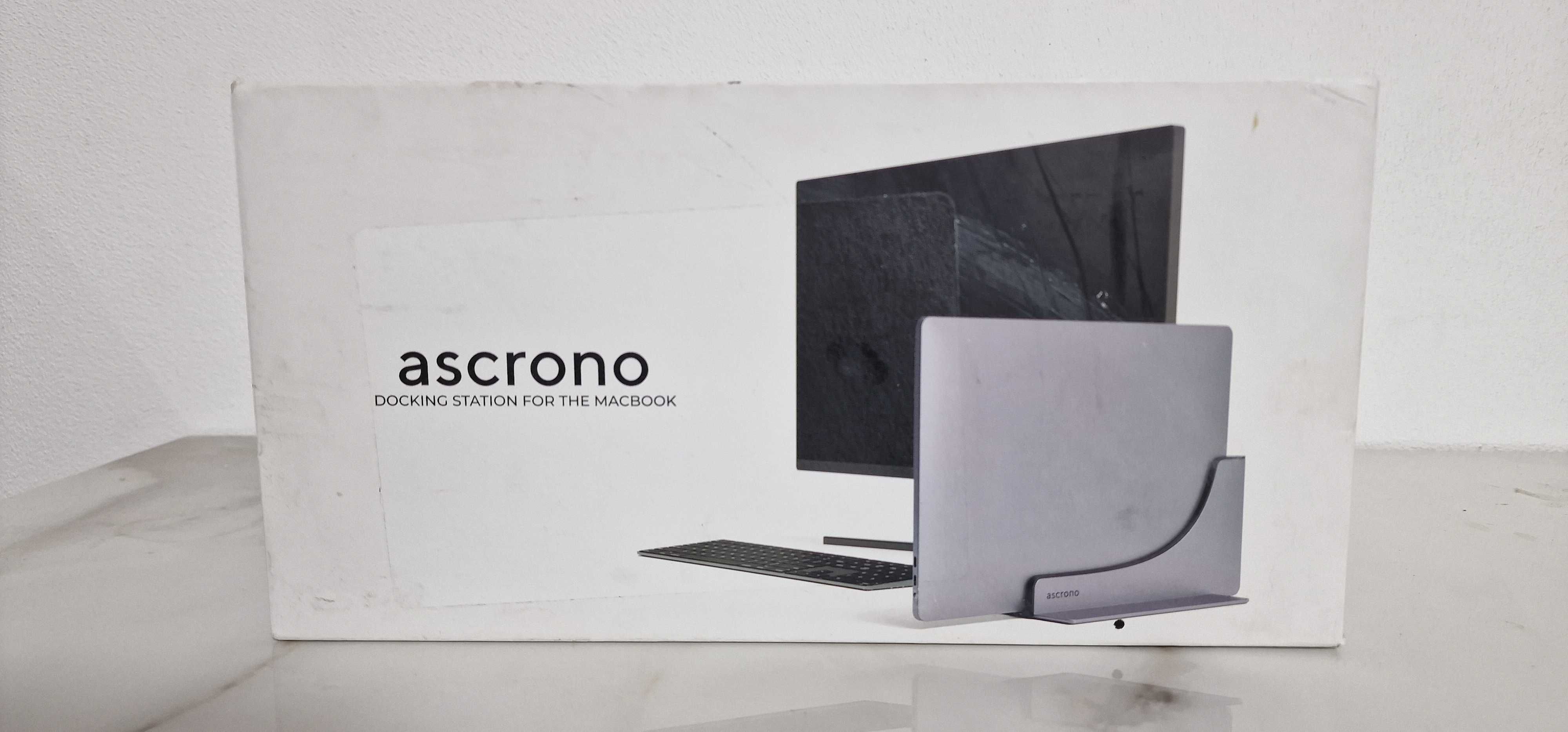 Docking Station pentru Macbook Pro 16"