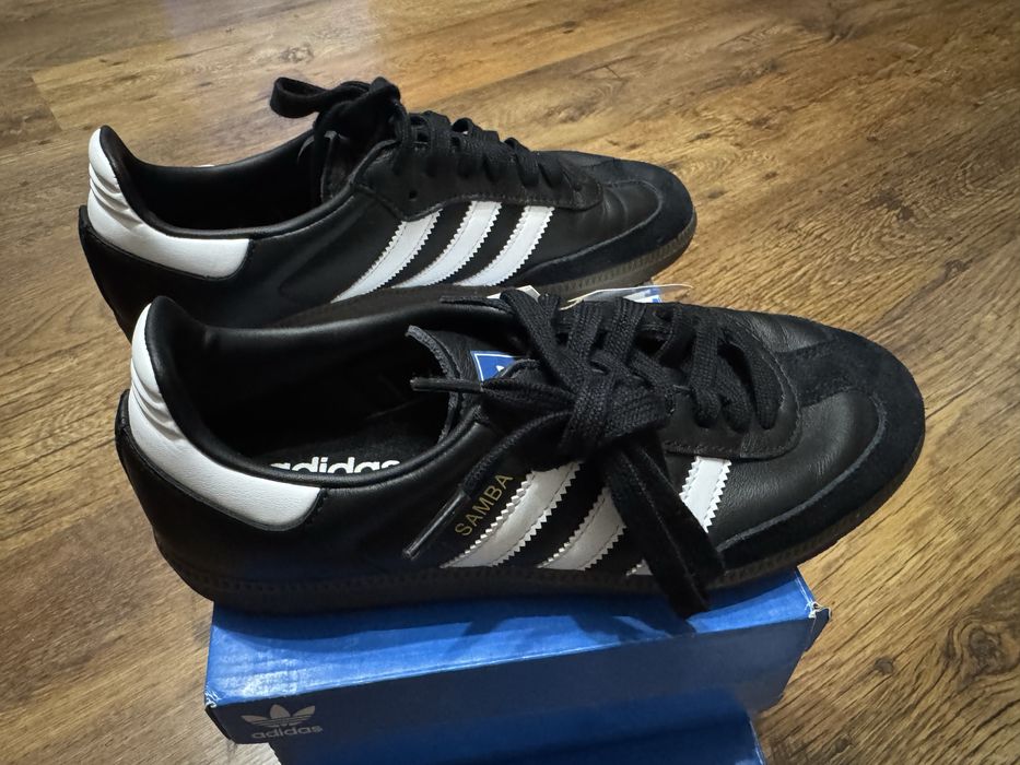 ADIDAS SAMBA OG в размер 39.1/3 чисто нови