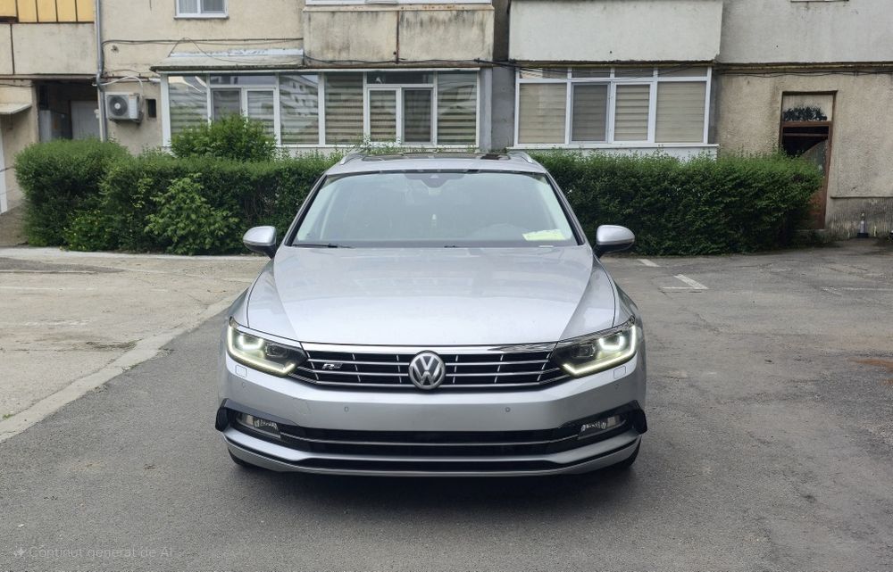 VW Passat B8 virtual cockpit Proprietar