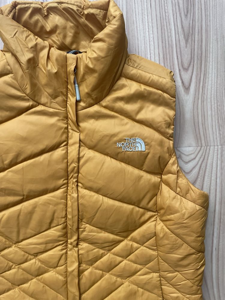 The North Face 550/дамски елек/грейка с пух S