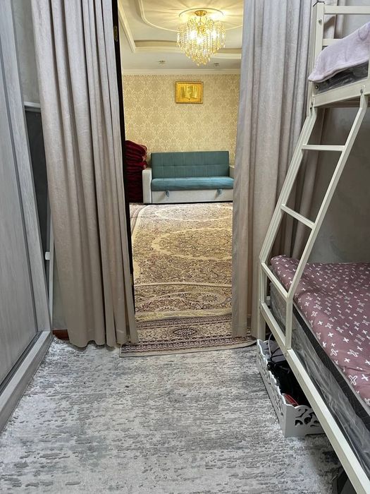 1в2х переделанная 77серия кирпич можно под тихий офис