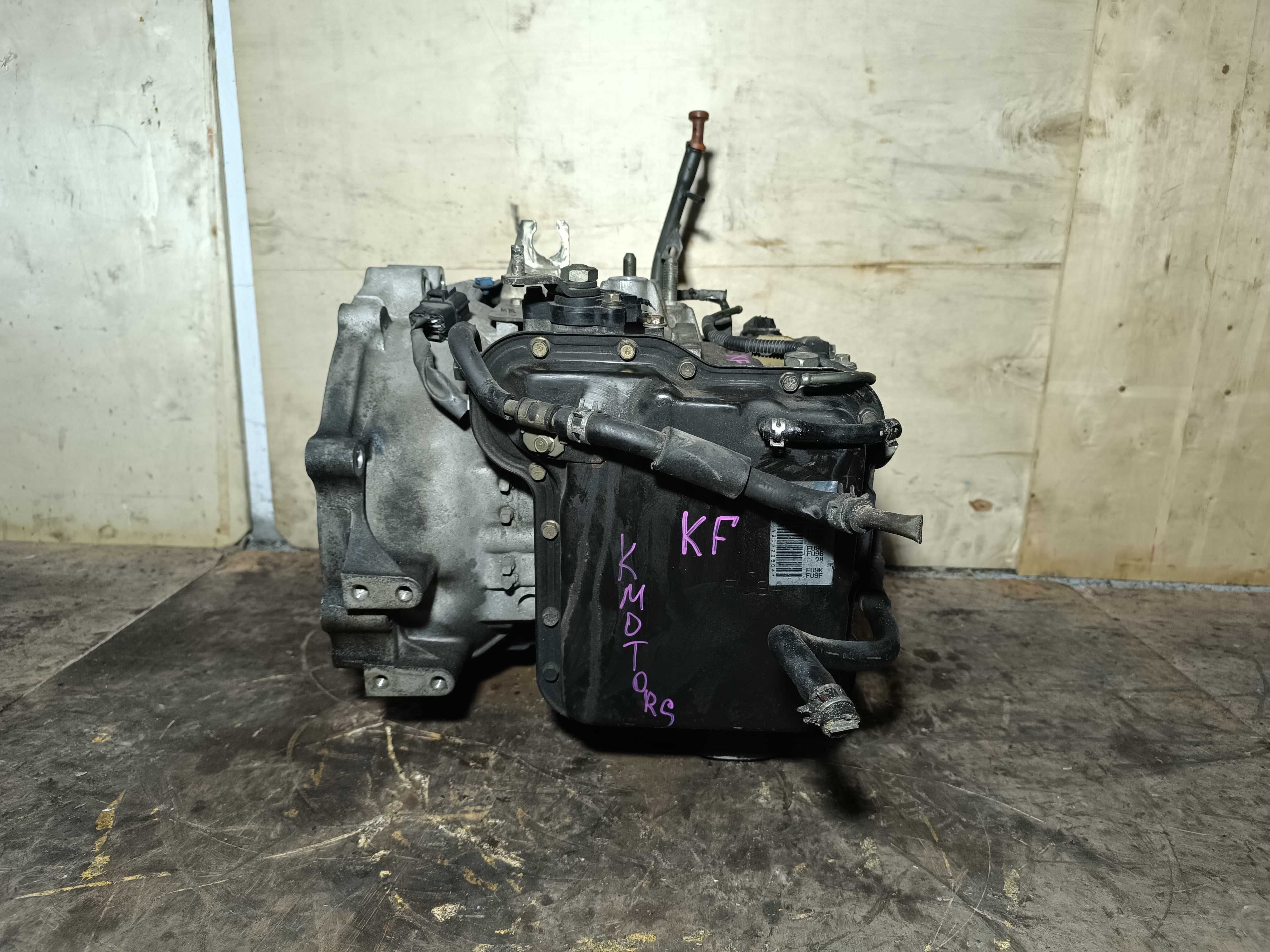 АКПП 2-поддона Mazda KF 2.0 KL 2.5 V6 24кл Xedos 6 9 Capella Cronos