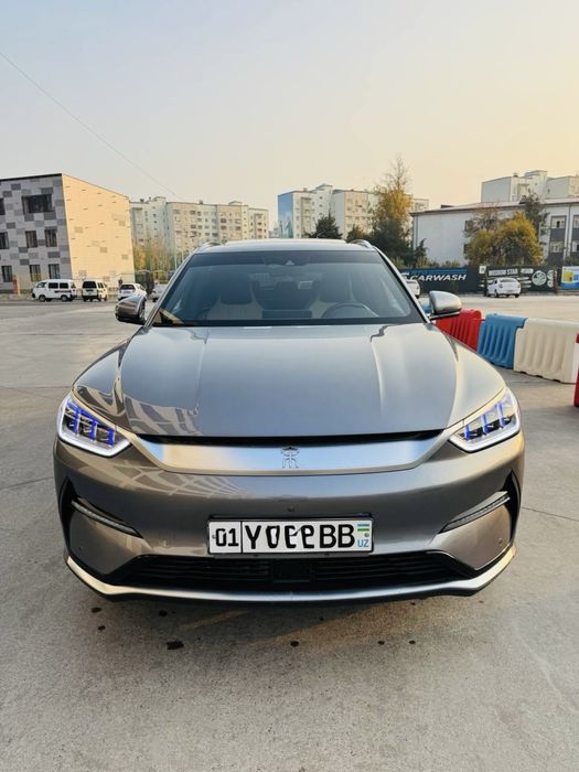 BYD Song Plus Flagship 505