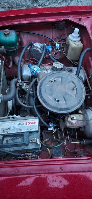 Москвич 2140 1979