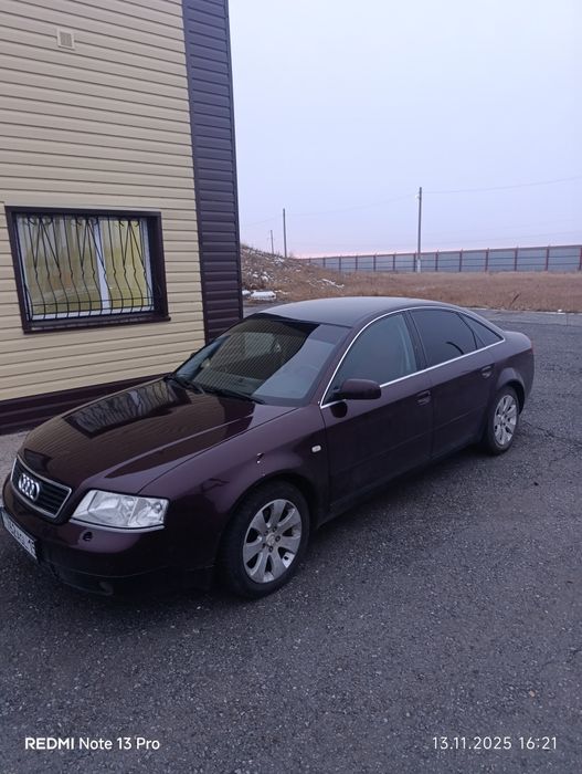 Продам Ауди А6 с5